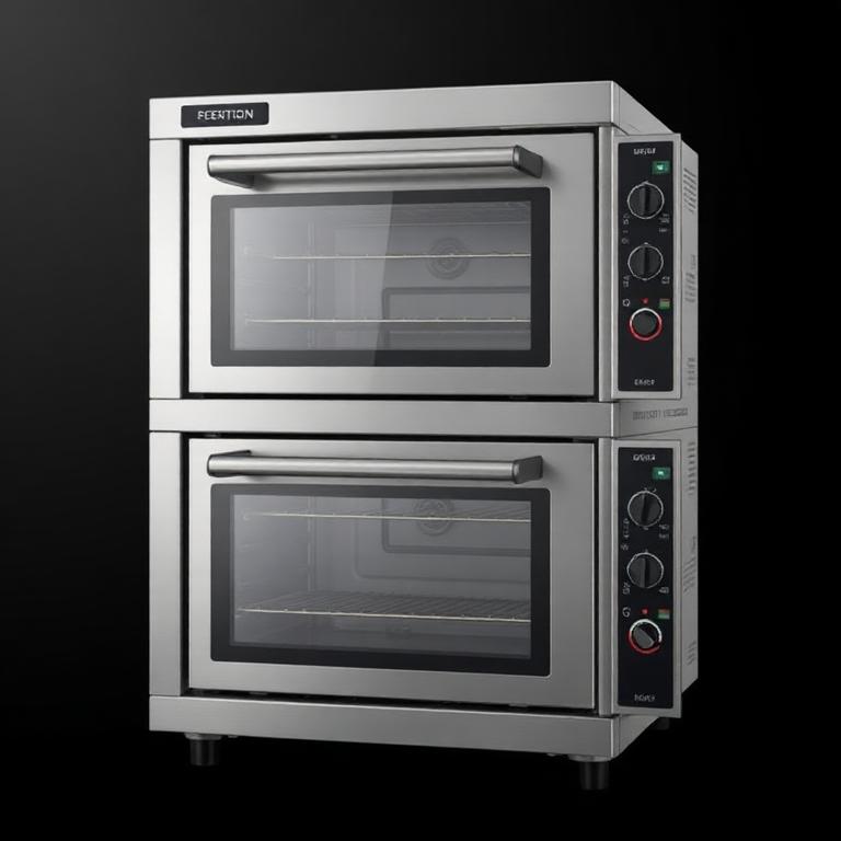 Horno de Convección Doble